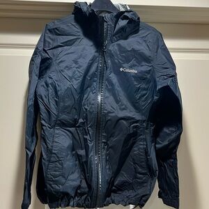 Columbia Rain Jacket